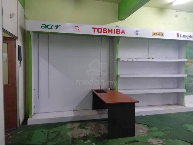 Kedai Untuk di Sewa di Taman Cahaya Massai,P.Gudang,Johor 5