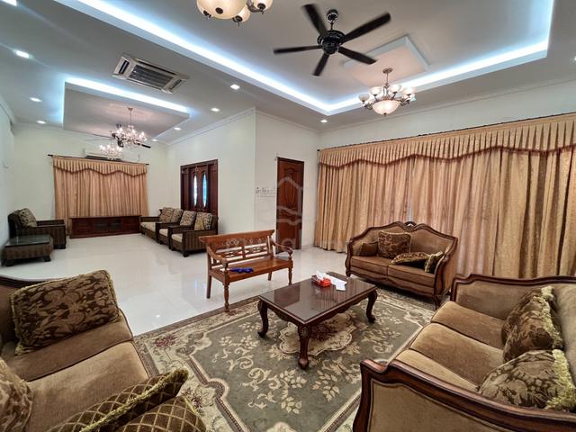 Corner Double Storey Bungalow Chandan Putri Kuala Kangsar Perak 2