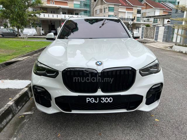 2020 Bmw X5 xDRIVE45e M SPORT 3.0L (A) - 3