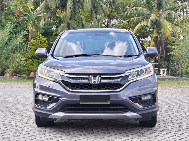 2017 Honda CR-V 2.0 i-VTEC FACELIFT (A) - 2