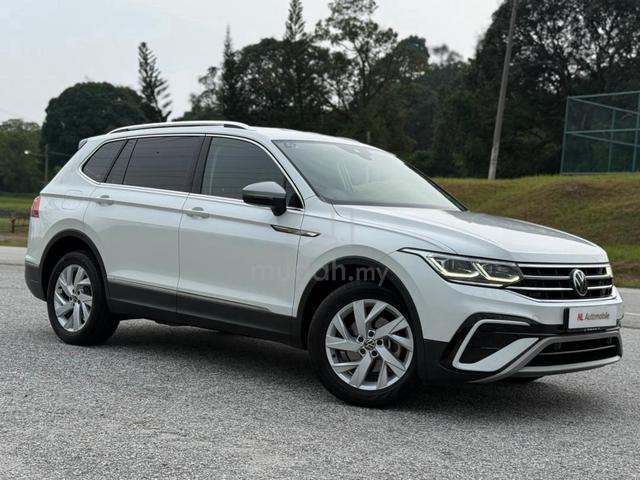 2023 Volkswagen TIGUAN 1.4 ALLSPACE ELEGANCE 7SEAT - 1