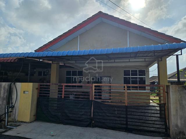 rumah semi D  di untuk disewa di Taman Jambu Pekan Pahang 1