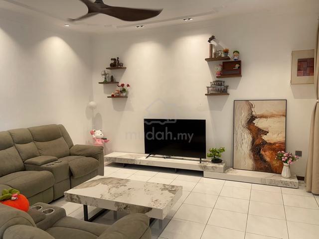Jalan Song, Taman Sahabat, Double Storey Terrace Intermediate House 1