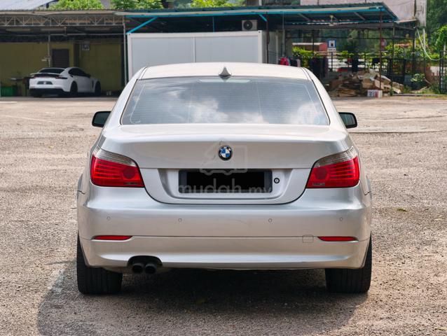 2009 Bmw 5 SERIES 2.5 23I E60 FACELIFT CASH BUYER - 3