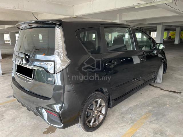 Perodua ALZA 1.5 SE (A) NICE MPV LIKE NEW - 4
