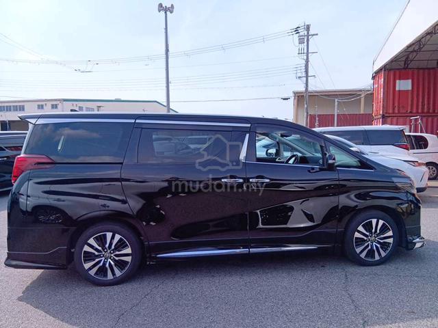 2022 Toyota ALPHARD 2.5 SC FULL LOAN - 3