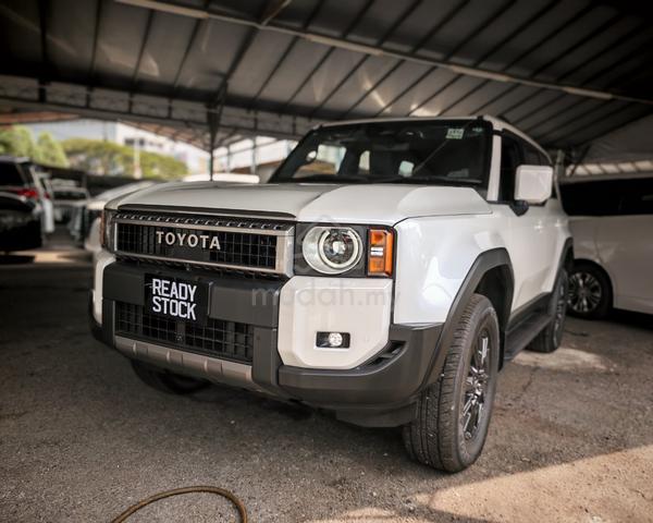 2024 Toyota LANDCRUISER 250 2.7 VX 6A NEW CAR COND - 3