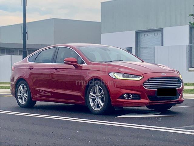 -2015 Ford MONDEO 2.0 ECOBOOST (A) TipTop Ful/Loan - 4