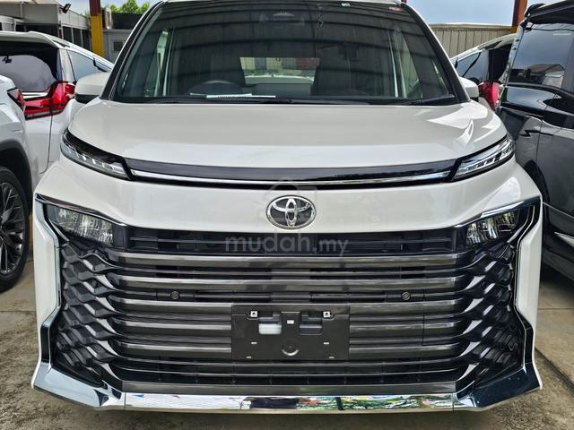 2022 Toyota VOXY 2.0 S-Z (A) GRADE 5A - 2
