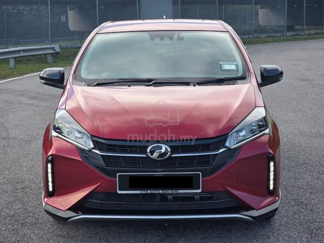 PERODUA MYVI 1.5 AV FACELiFT 8K KM ONLY WARTY 2030 - 2