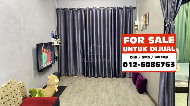 [JLN PADANG SERAI - SG PETANI] Rumah Teres Taman Kenangan Sg Karangan 1