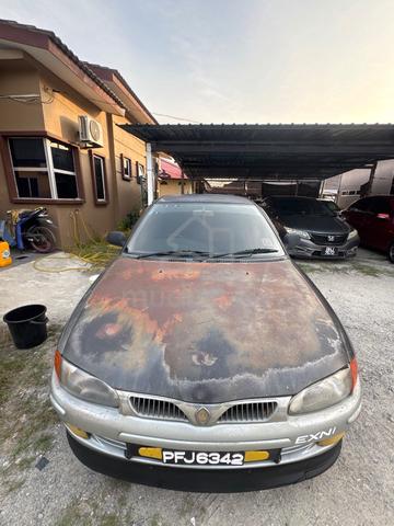 2002 Proton WIRA 1.5 A/B GLI (A) - 2