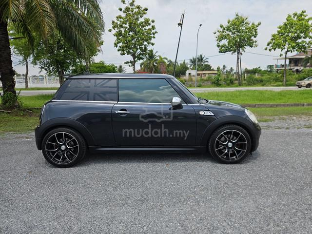 2008 Mini COOPER 1.6 S (A) - 2