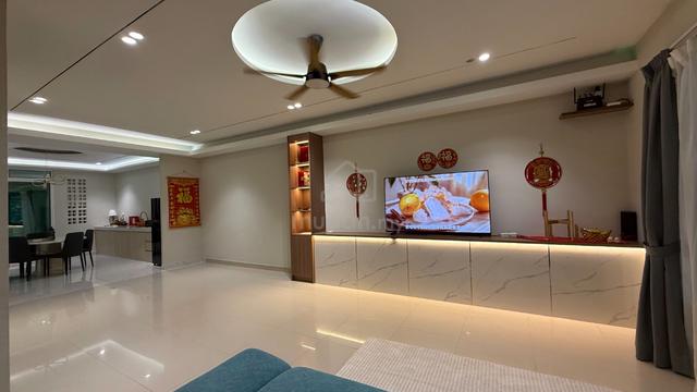 Seri Sungai Long, 2 Storey Terrace For Sale, Fully Renovated, Furnish 1
