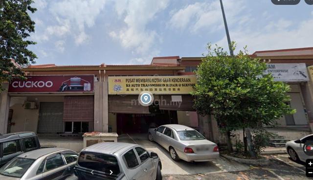 HOT LOCATION!!🔥|Shop Lot Bandar Putra Permai,Taman Equine,S.Kembangan 1