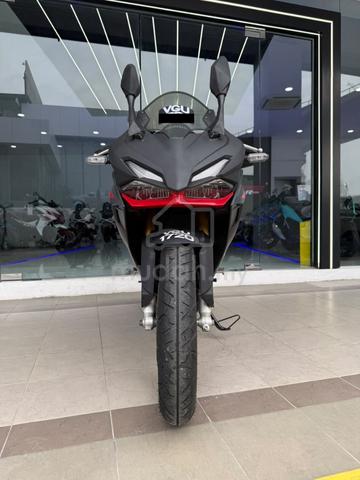 2021 Honda CBR150 ( 12K KM ONLY ) - photo 8 of 10