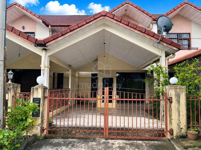 Palm Beach Villas @ Kinarut (4 Bilik) - Land Area Area 1650 sqft 1