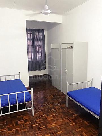 Bilik Sewa Wanita, Taman Nusa Bestari, Bukit Indah, Iskandar Puteri 1