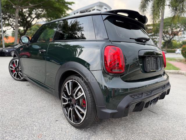 2021 Mini JOHN COOPER WORKS 2.0 HUD JPN UNREG - 2