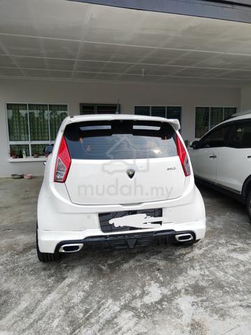 2015 Proton IRIZ 1.3 EXECUTIVE (A) - 2