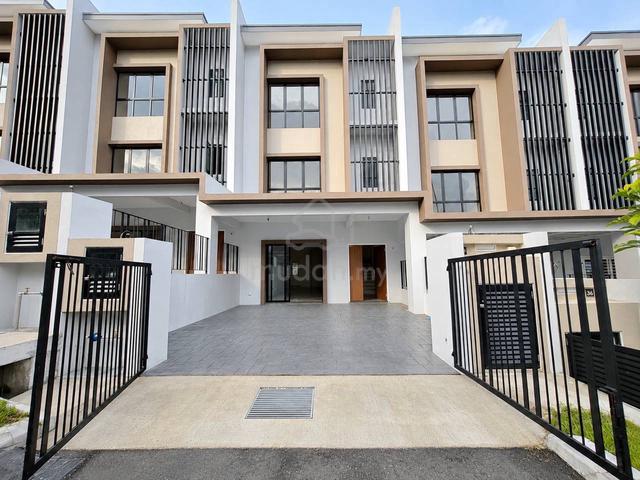 PALING MURAH 💥 3 Storey Terrace Nassim Heights Ukay Bistari Ampang 1