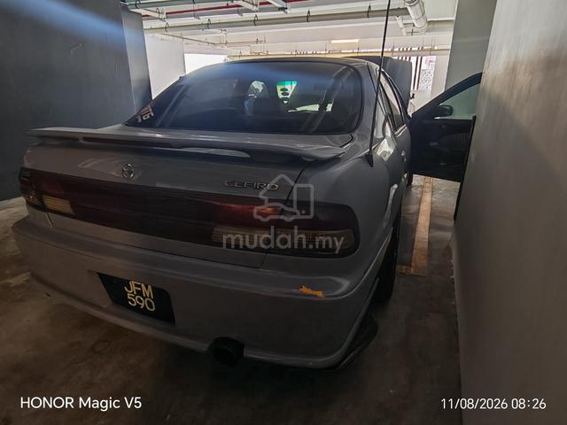 1996 Nissan CEFIRO 3.0 A32 (A) - 4