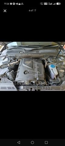 2009 Audi A4 1.8 TFSI STANDARD B8 (A) - 5