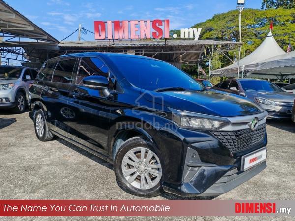 Perodua ALZA 1.5 X (A) TAHUN DIBUAT 2024 - 1