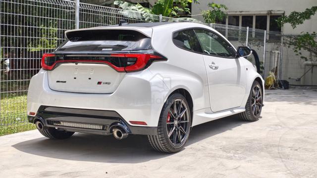 2025 Toyota GR Yaris 1.6 RZ High Performance - 5