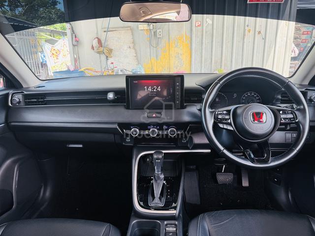 2022 Honda HR-V 1.5 TURBO V (A) - 4