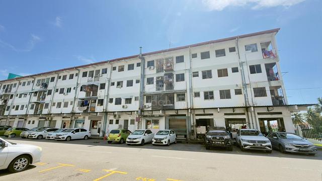 Chanyai Villa Likas Ground Floor Shop 1