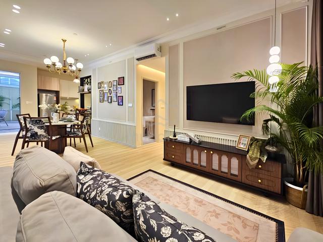 Tuan Straits Residency 1