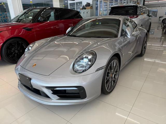 2022 Porsche 911 3.0 CARRERA 4 992 - 1