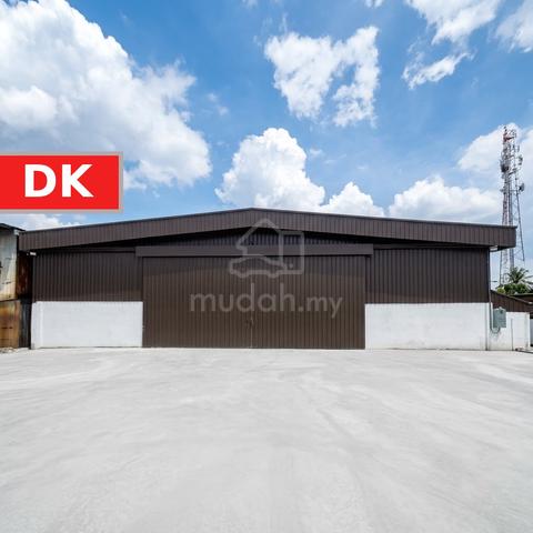 Bukit Kemuning, Shah Alam Warehouse for Rent 1