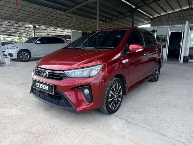 2022 Perodua BEZZA 1.3 AV (A) FULL SERVICE RECORD - 3