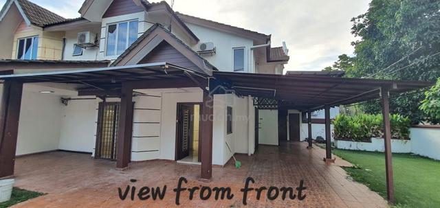 CAT BARU !! Rumah 5 Bilik Saujana Impian !! Kabinet Dapur !! 2