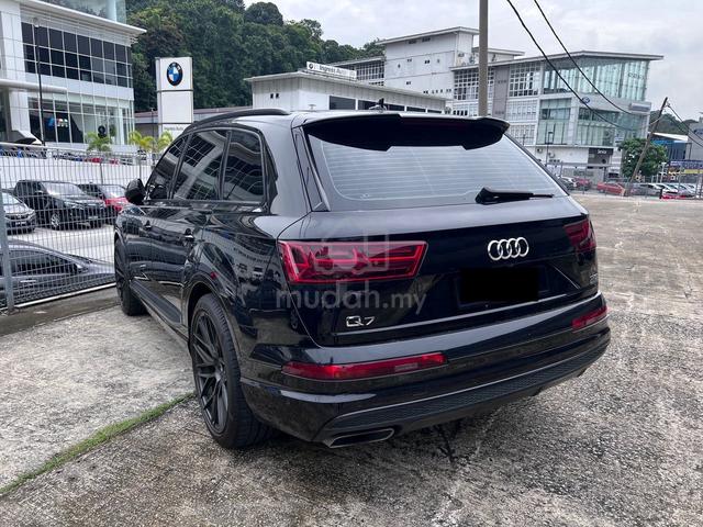 Audi Q7 2.0 2016 TFSI QUATTRO Auto Special Import - 2