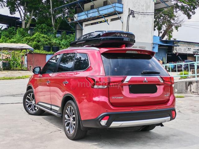 2018 Mitsubishi OUTLANDER 2.0 AWD (A) FULL LOAN - 5