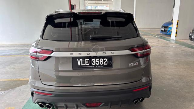 2023 Proton X50 1.5 TGDI FLAGSHIP MY20 (A) - 3