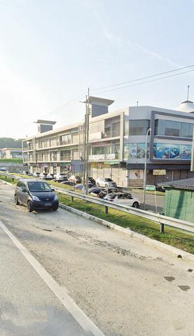 Market 88 Road Frontage Shop | High Exposure 1