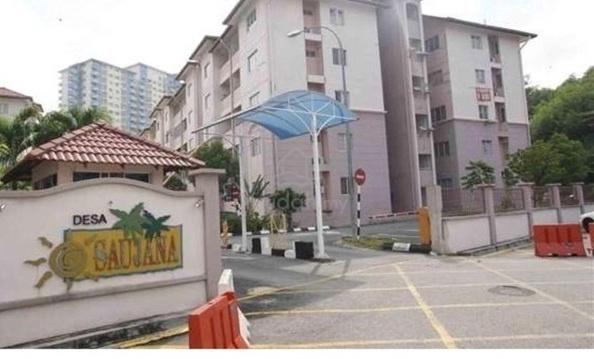 Desa Saujana 1