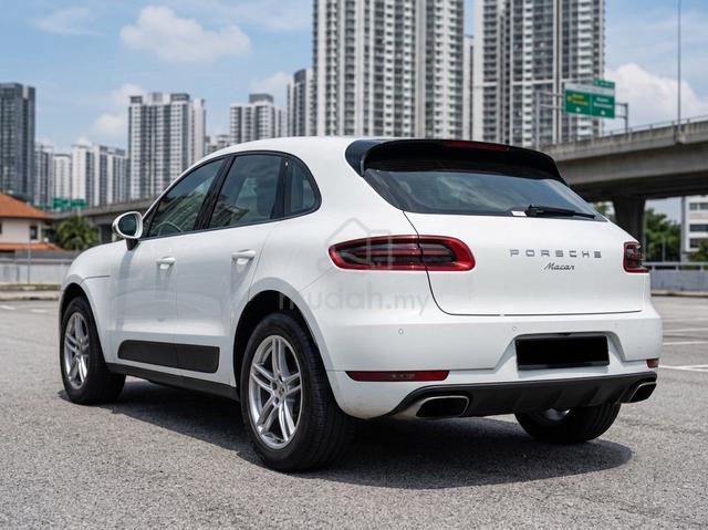 2016 Porsche MACAN 2.0 (A) - 4