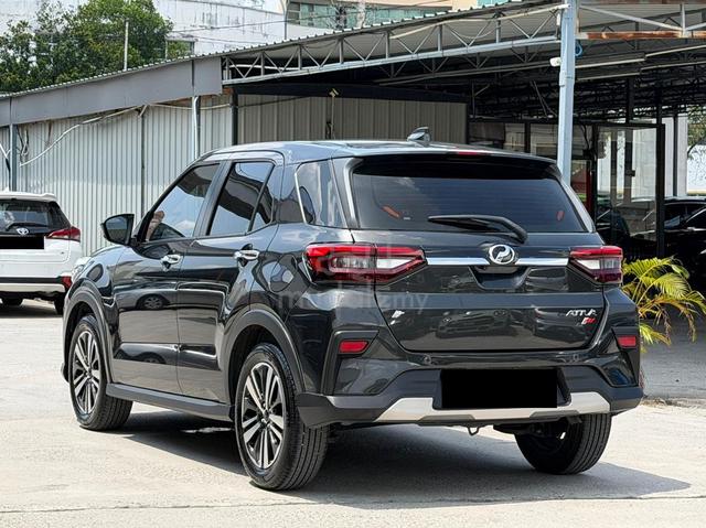 2022 Perodua ATIVA 1.0 AV ADVANCE Rev Cam Leather - 2