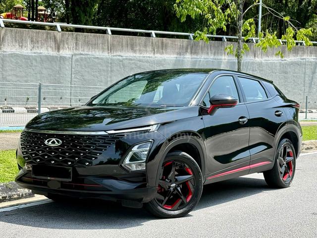 2024 Chery OMODA 1.5 5 H (A) 7 years warranty - 1