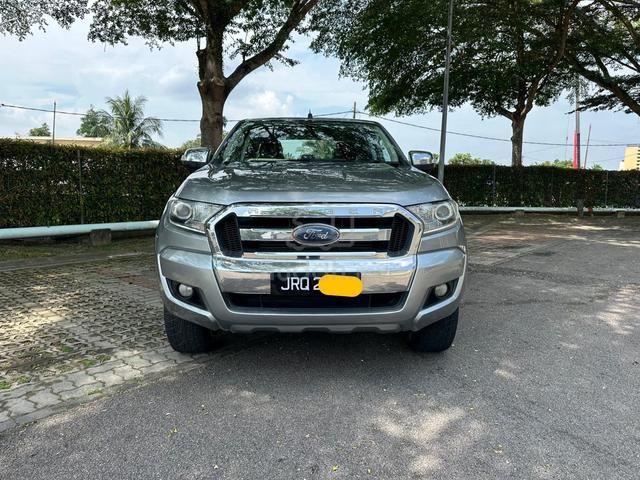 2016 Ford RANGER 2.2 XLT FACELIFT (A) - 2