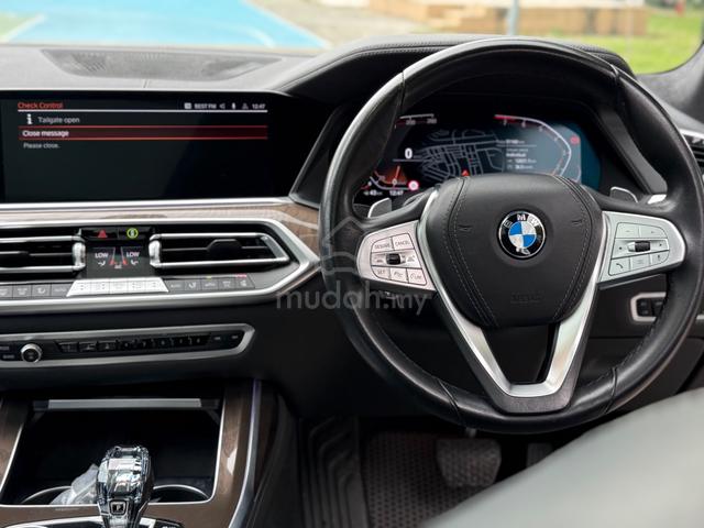2022 Bmw X7 xDRIVE40i M SPORT (UNDER WARRANTY) - 4