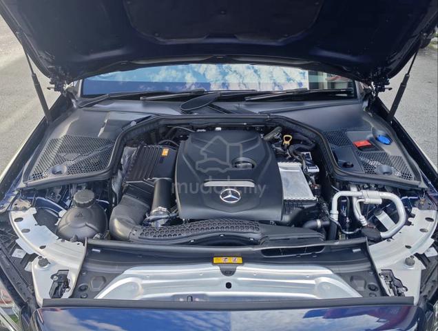 2018 Mercedes Benz C200 2.0 AMG LINE (CKD) (A) - 4
