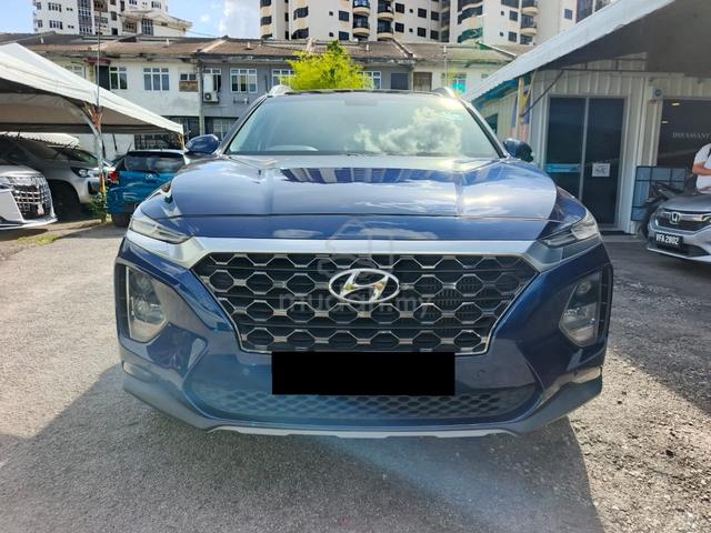 CASH BACK 7 SEATER 2022 Hyundai SANTA FE 2.2 - 5