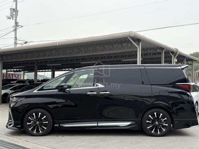 2025 Toyota ALPHARD 2.4 EXECUTIVE LOUNGE MODELSTA - 2