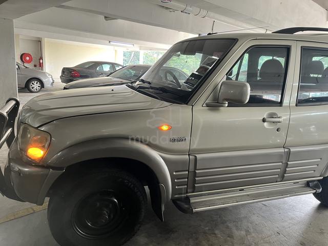 2006 Mahindra SCORPIO 2.4 T (M) - 4